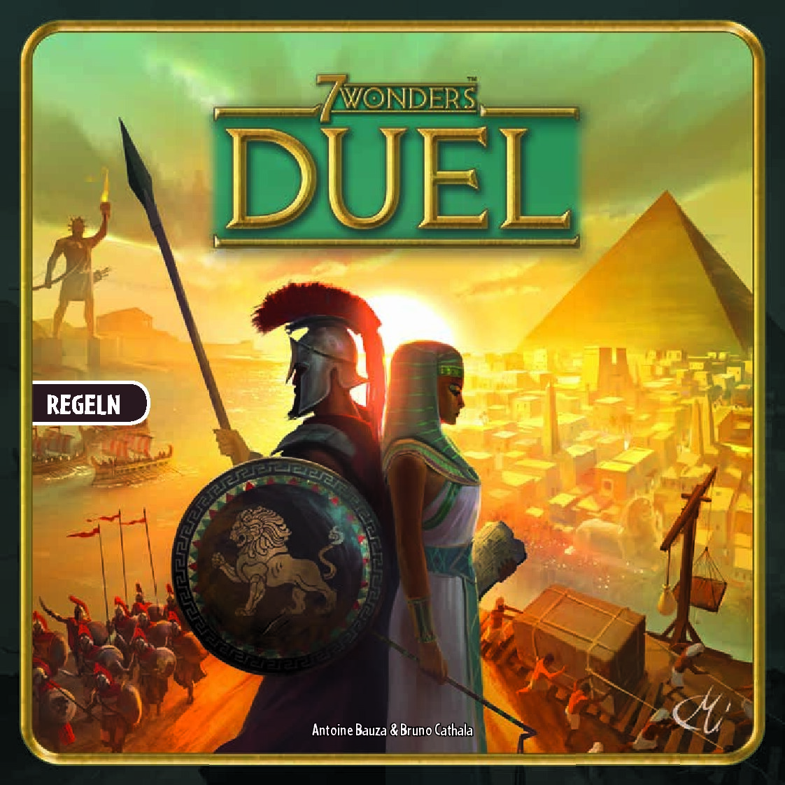7 Wonders Duel