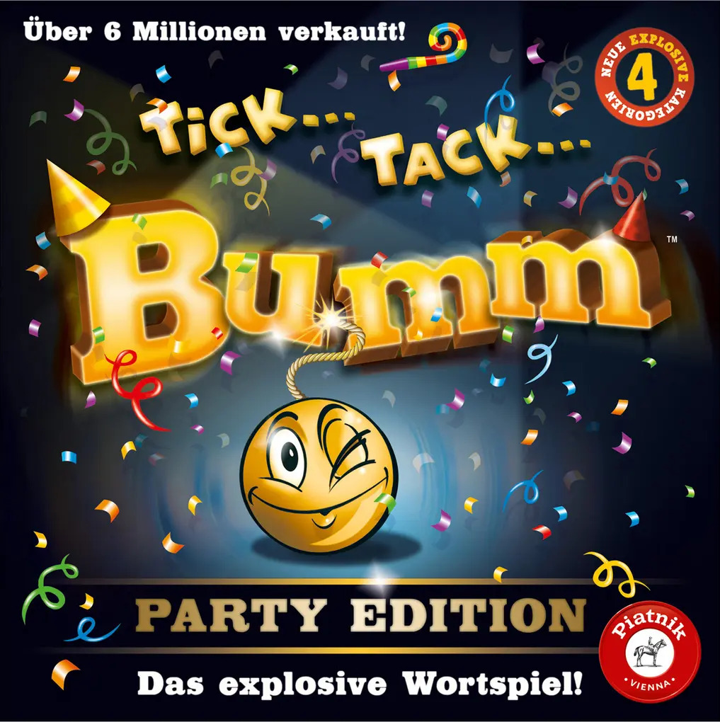 Tick Tack Bumm