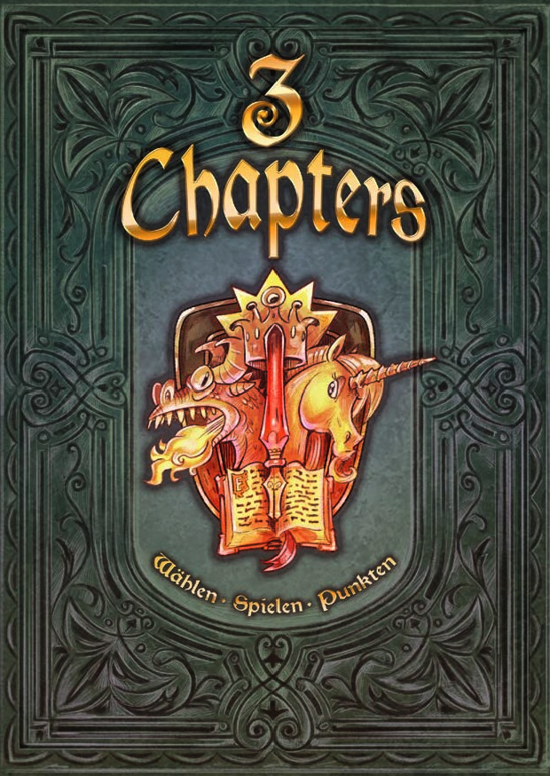 3 Chapters