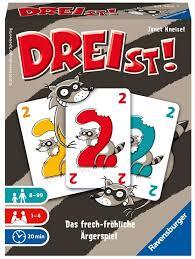 DREIst!