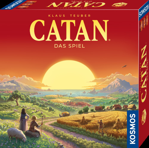 Catan - Das Spiel