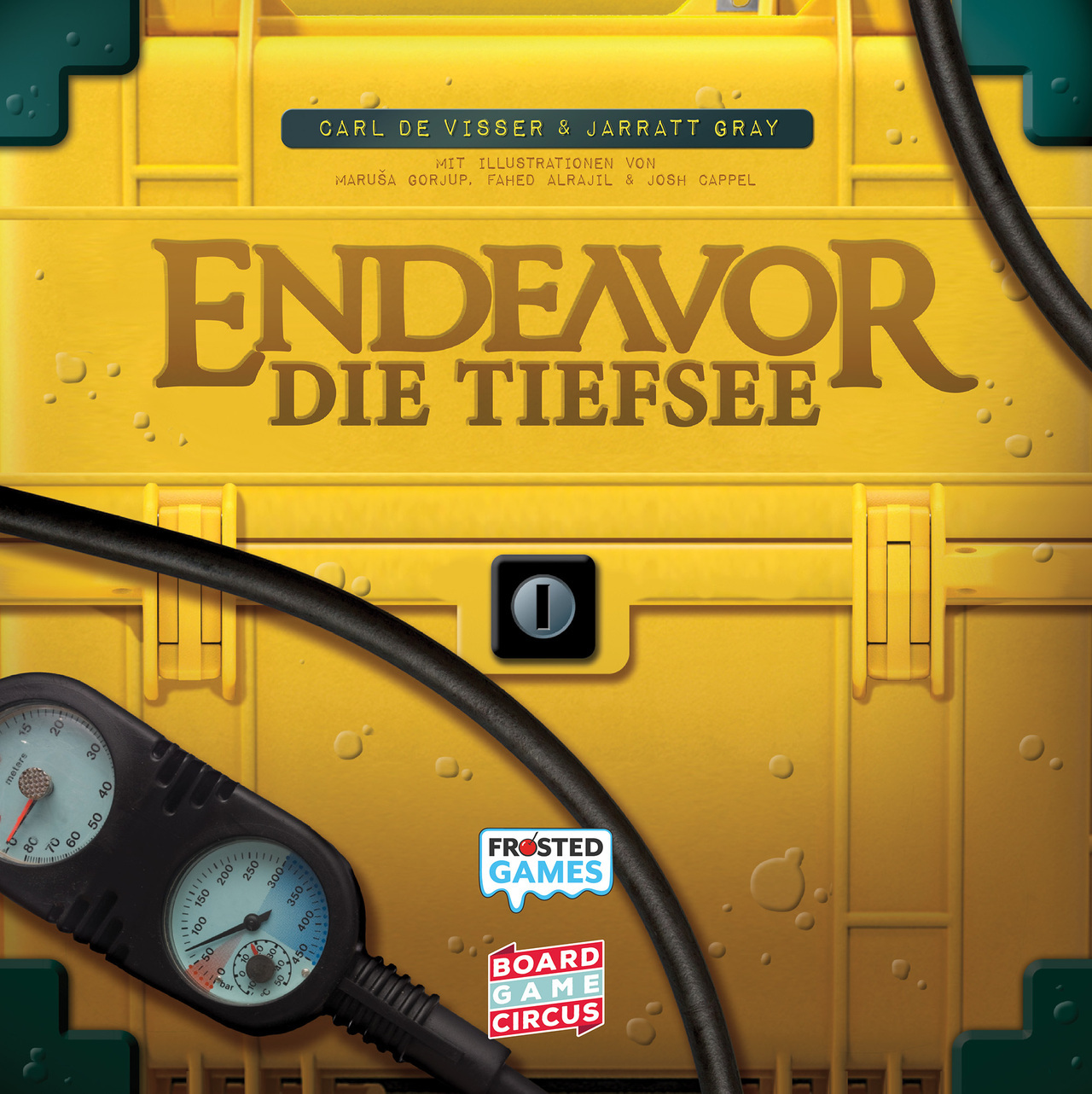 Endeavor - Die Tiefsee