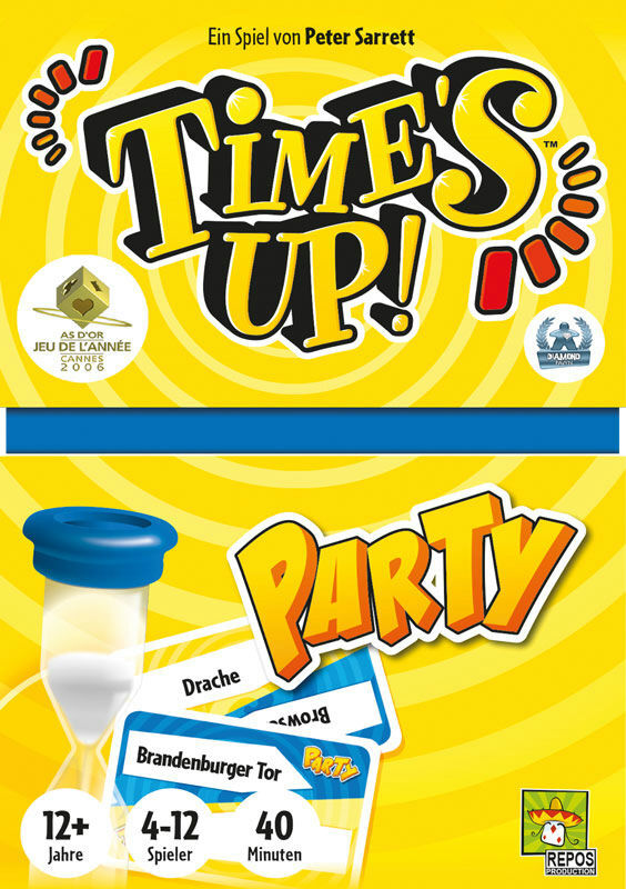 Time's Up! Party