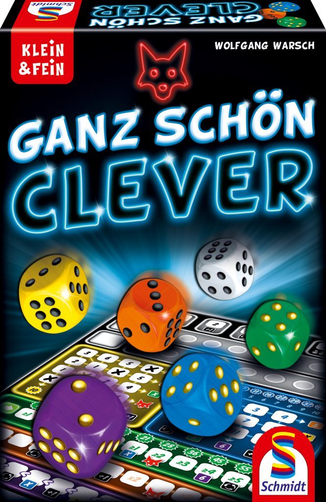 Ganz schön Clever